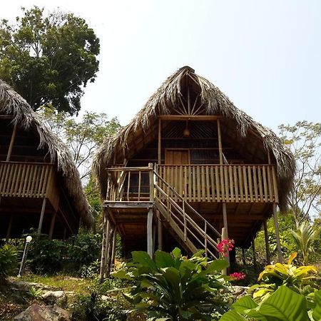 Island Palace Bungalows Resort Kaoh Touch Exterior foto