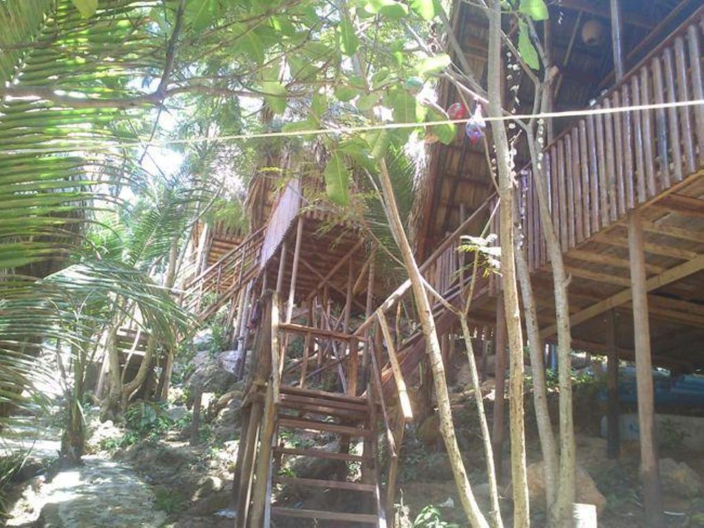 Island Palace Bungalows Resort Kaoh Touch Exterior foto