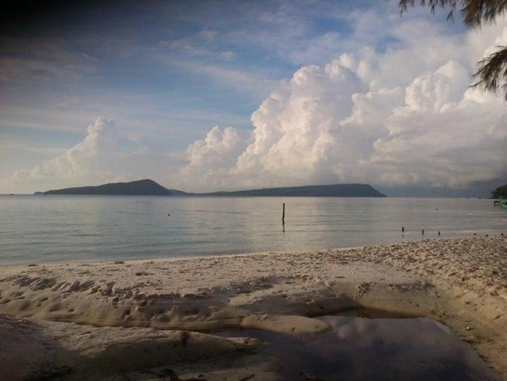 Island Palace Bungalows Resort Kaoh Touch Exterior foto