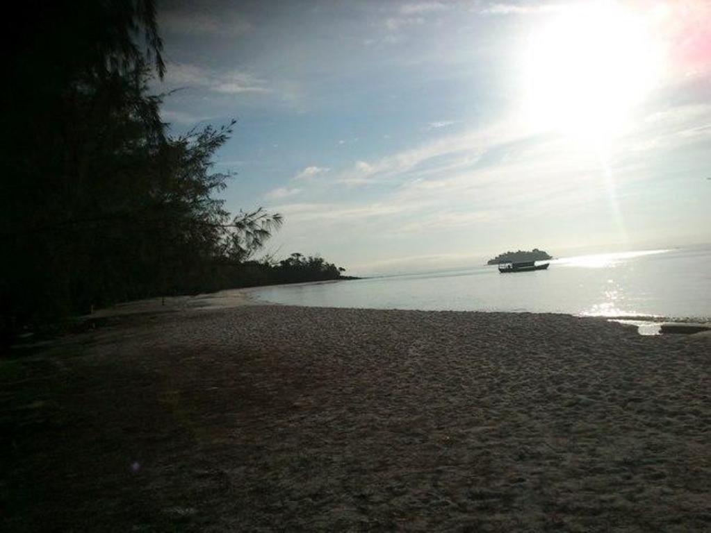 Island Palace Bungalows Resort Kaoh Touch Exterior foto