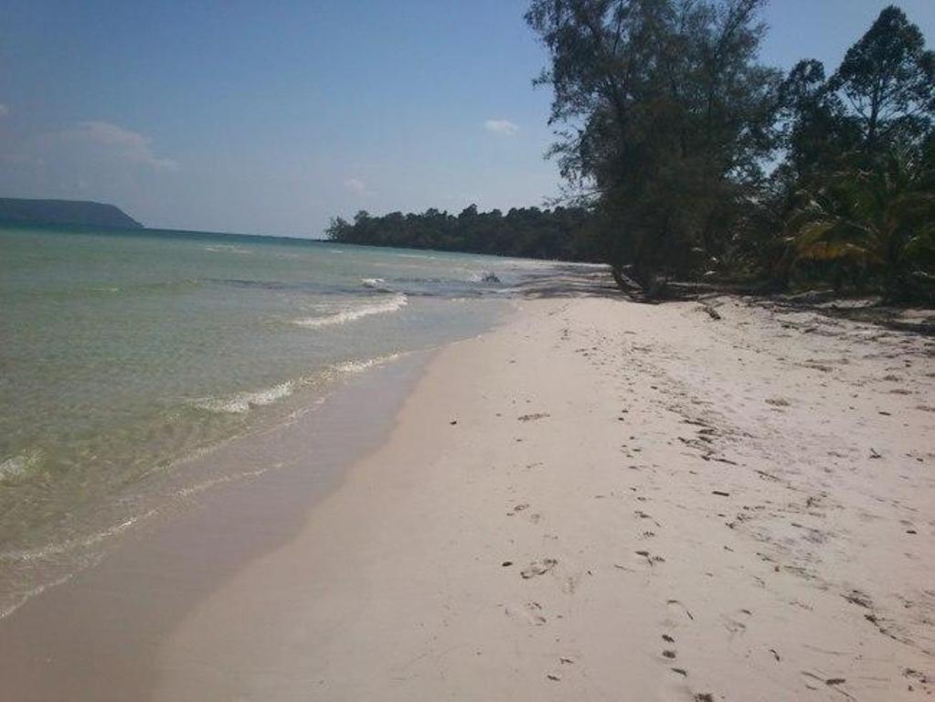 Island Palace Bungalows Resort Kaoh Touch Exterior foto