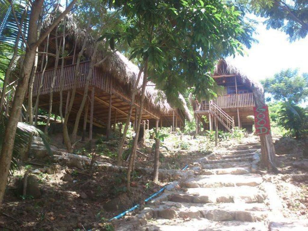 Island Palace Bungalows Resort Kaoh Touch Exterior foto