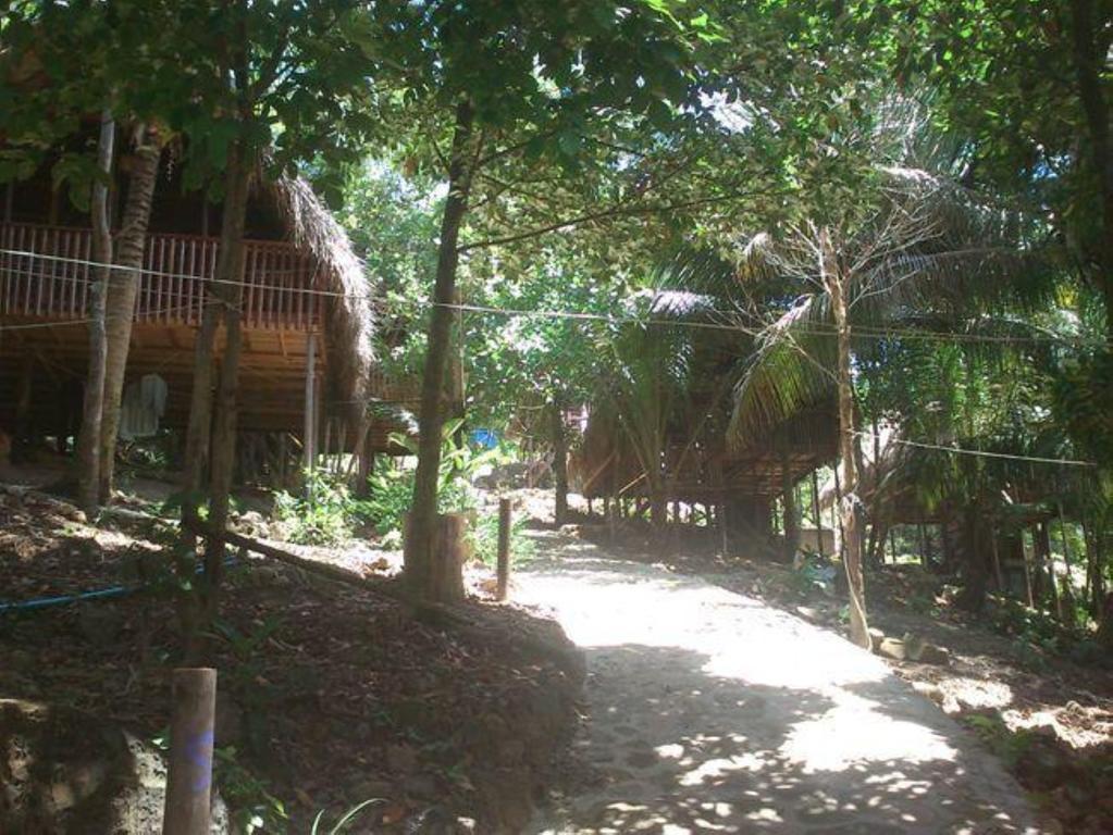 Island Palace Bungalows Resort Kaoh Touch Exterior foto