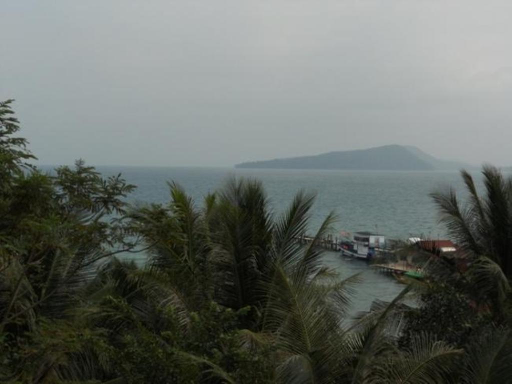 Island Palace Bungalows Resort Kaoh Touch Exterior foto