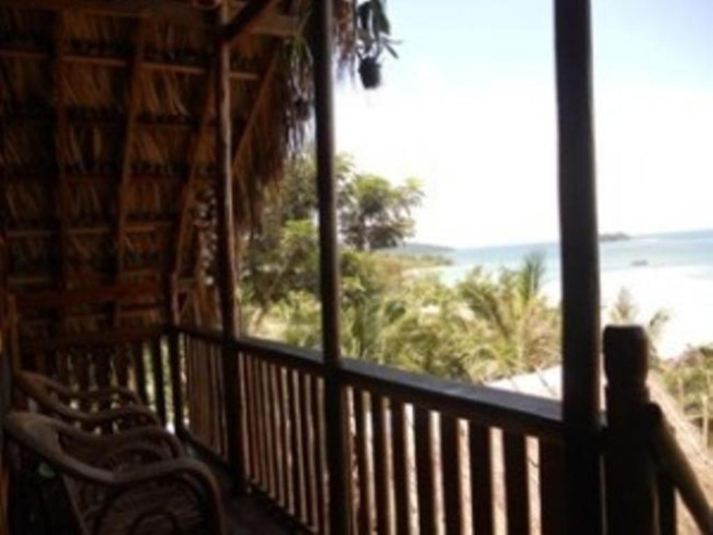 Island Palace Bungalows Resort Kaoh Touch Exterior foto