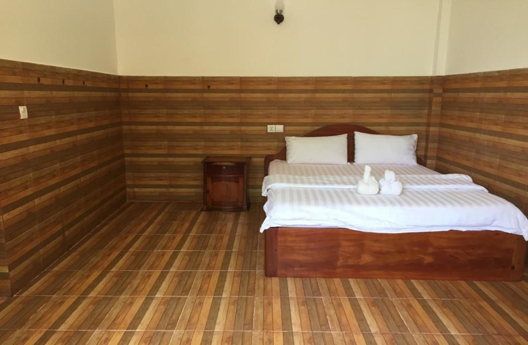 Island Palace Bungalows Resort Kaoh Touch Exterior foto
