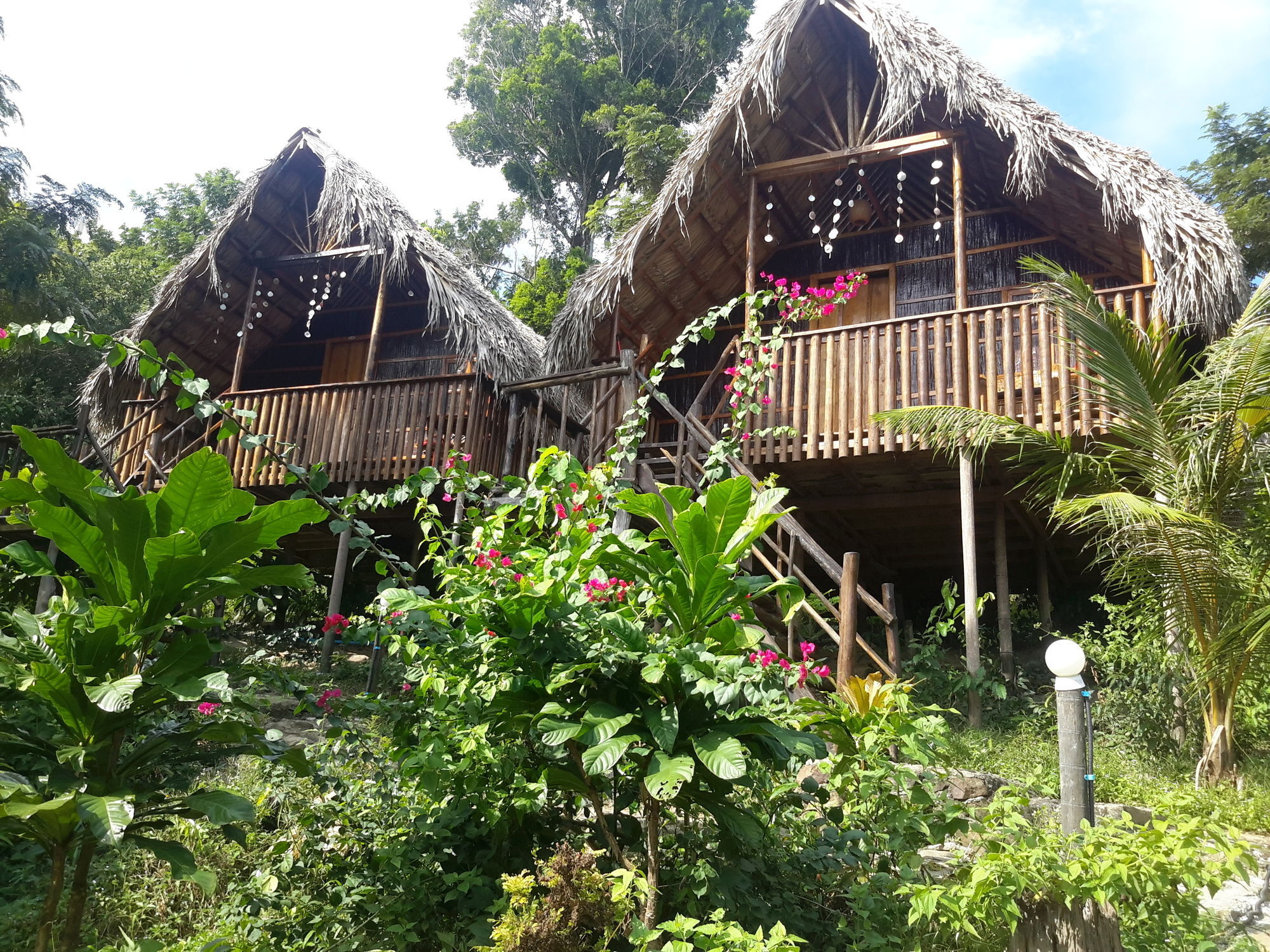 Island Palace Bungalows Resort Kaoh Touch Exterior foto